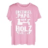 Herren Drechselarbeiten Holzarbeiter Drechselzubehör Drechsler T-Shirt