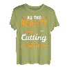 Whittling - Wood Craft - Holz Whittling - Holzschnitzerei Handwerk T-Shirt