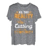 Whittling - Wood Craft - Holz Whittling - Holzschnitzerei Handwerk T-Shirt