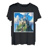 Festung im Himmel T-Shirt