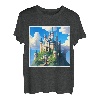 Festung im Himmel T-Shirt