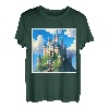 Festung im Himmel T-Shirt