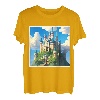 Festung im Himmel T-Shirt