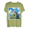 Festung im Himmel T-Shirt