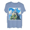 Festung im Himmel T-Shirt