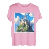 Festung im Himmel T-Shirt