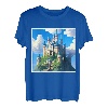 Festung im Himmel T-Shirt