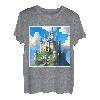 Festung im Himmel T-Shirt