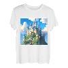 Festung im Himmel T-Shirt