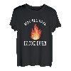 Bacon Burn Feinschmecker und Koch T-Shirt