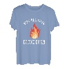 Bacon Burn Feinschmecker und Koch T-Shirt
