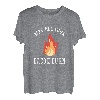 Bacon Burn Feinschmecker und Koch T-Shirt