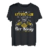 Reichet Mir Die Kettensäge Ihr Narren Der König Holz Machen T-Shirt