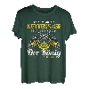 Reichet Mir Die Kettensäge Ihr Narren Der König Holz Machen T-Shirt