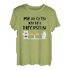 Mir reichts ich geh Drechseln Holz Drechsler Drechselbank T-Shirt