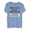 Mir reichts ich geh Drechseln Holz Drechsler Drechselbank T-Shirt