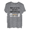 Mir reichts ich geh Drechseln Holz Drechsler Drechselbank T-Shirt
