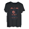 Tischler Schreiner Ich verwandle Holz in Dinge Superkraft T-Shirt