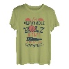 Tischler Schreiner Ich verwandle Holz in Dinge Superkraft T-Shirt