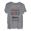 Tischler Schreiner Ich verwandle Holz in Dinge Superkraft T-Shirt