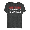 Whittling - Wood Craft - Holz Whittling - Holzschnitzerei Handwerk T-Shirt
