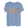 Ich Und Mein Holz Schreiner Tshirt I Zimmerer Beruf Lustig T-Shirt