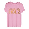 Ich Und Mein Holz Schreiner Tshirt I Zimmerer Beruf Lustig T-Shirt