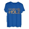 Ich Und Mein Holz Schreiner Tshirt I Zimmerer Beruf Lustig T-Shirt