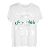 Ich kann dich nicht hören bin am sägen Holz Holzfäller T-Shirt