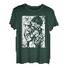 Satanic Okkult Dark Art Evil 666 Antichrist Goth T-Shirt