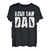 Lustige Handsäge Dad Woodworker Sägeholz für Herren T-Shirt