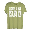 Lustige Handsäge Dad Woodworker Sägeholz für Herren T-Shirt