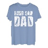 Lustige Handsäge Dad Woodworker Sägeholz für Herren T-Shirt