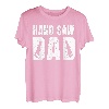 Lustige Handsäge Dad Woodworker Sägeholz für Herren T-Shirt