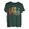 Holz Forstwirt Axt Spruch Säge Motorsäge Holzfäller T-Shirt