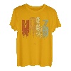 Holz Forstwirt Axt Spruch Säge Motorsäge Holzfäller T-Shirt