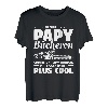Ich bin ein Holzfäller-Opa wie ein normaler Opa T-Shirt