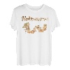 Lustiges Tischler Holz Bastel Heimwerker Zimmermann Holzwurm T-Shirt