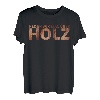 Holz Schreiner Tischler Zimmerer Zimmermann T-Shirt