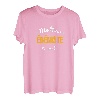 Der beste Tischler der Welt - Geschenk Papa Mann T-Shirt