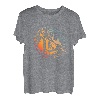 Holzhacken ist mein Yoga - für Männer, Holzfäller T-Shirt