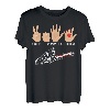 Kettensäge Motorsäge Tischler Zimmermann Schreiner Lustig T-Shirt