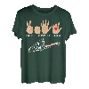 Kettensäge Motorsäge Tischler Zimmermann Schreiner Lustig T-Shirt