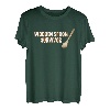 Holzlöffel Survivor T-Shirt Lustiges Spanking Tee T-Shirt