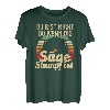Schreiner Spruch Kreissäge T-Shirt