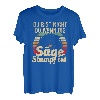 Schreiner Spruch Kreissäge T-Shirt