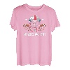 American Football lustiger Spruch Maske Pflicht T-Shirt