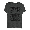 Tolles Achterbahn-Design T-Shirt