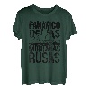 Tolles Achterbahn-Design T-Shirt