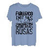 Tolles Achterbahn-Design T-Shirt